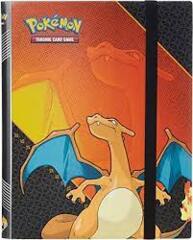 UPR84632 - Binder - Pro 9-Pocket Pokemon Charizard